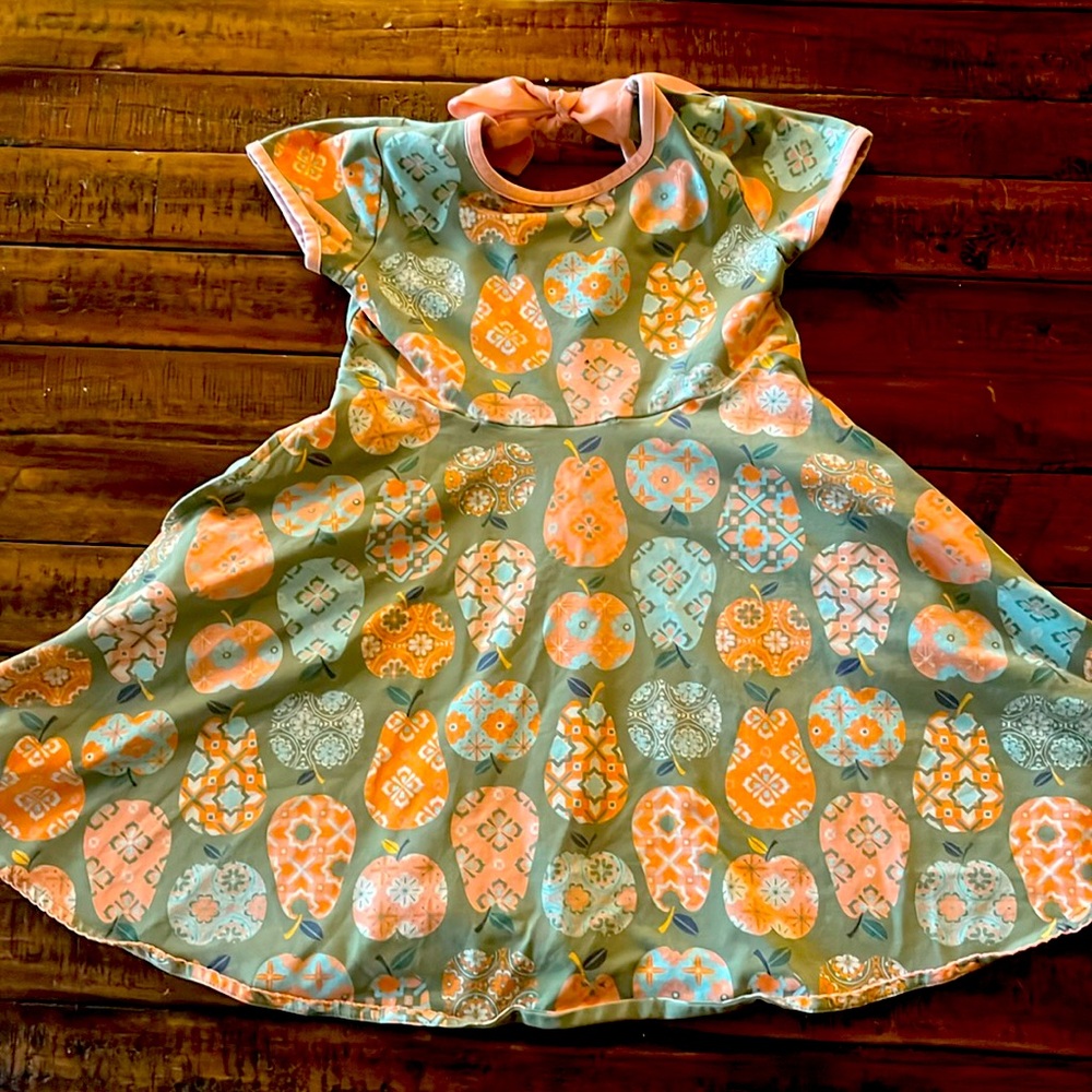 Matilda Jane Back To School dress
